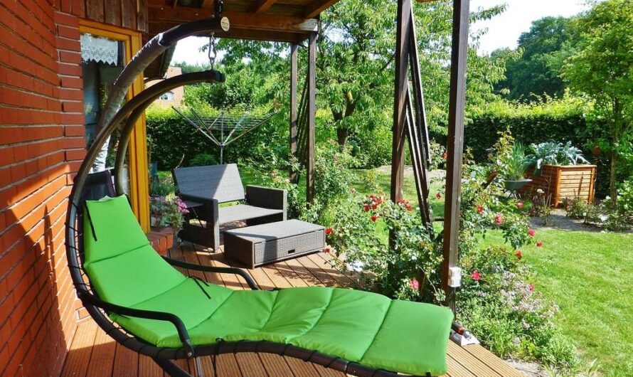 Ce qu&rsquo;il faut savoir pour aménager une terrasse en bois